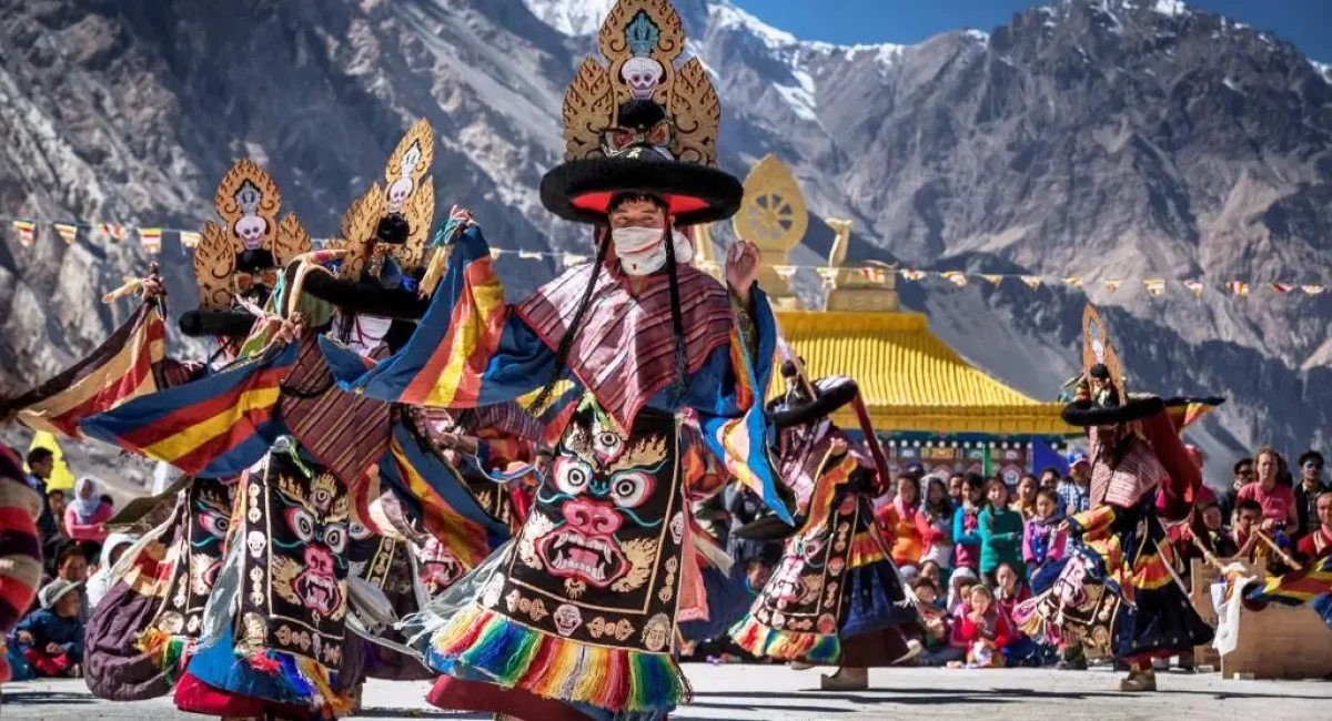 Losar-Festival-Ladakh