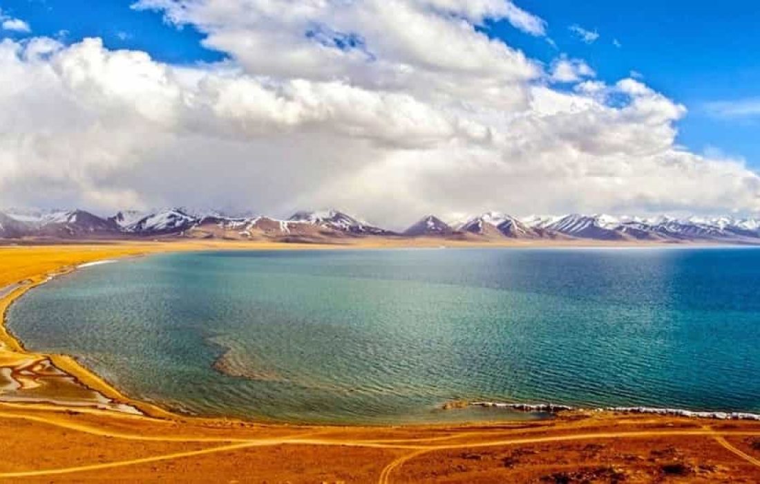 Manasarovar-Lake