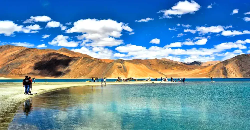 Pangong-Lake